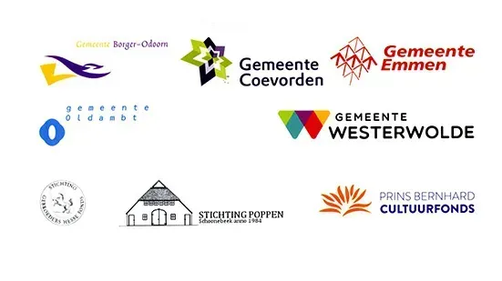 Leven langs de grens - subsidieverstrekkers